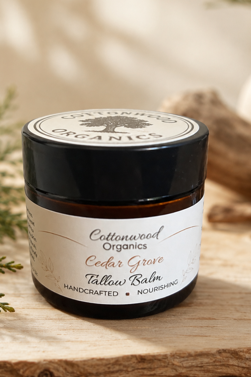 Cedar Grove Tallow Balm
